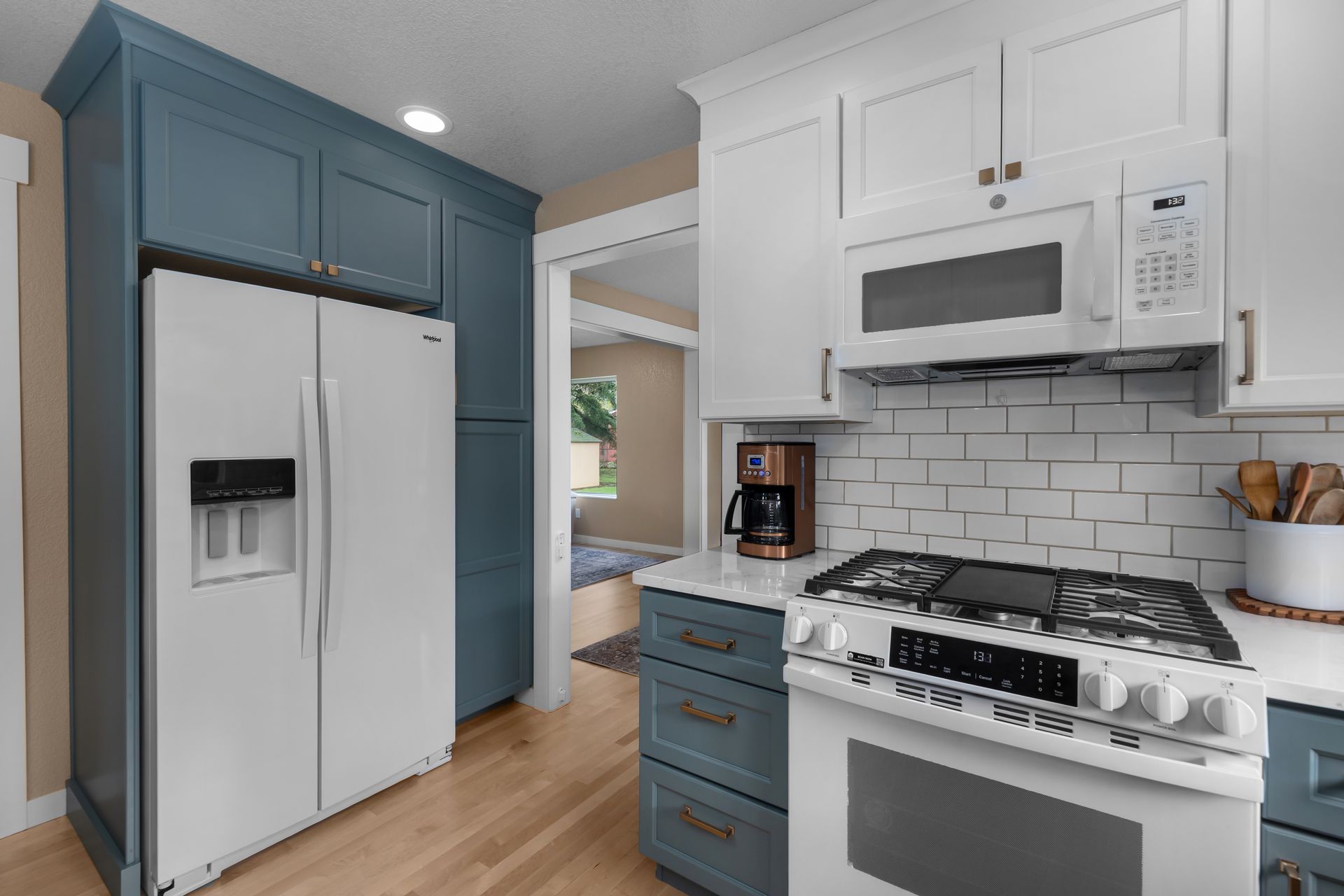 Kitchen Remodeling | Olympia,Wa | 4th Dimension Construction