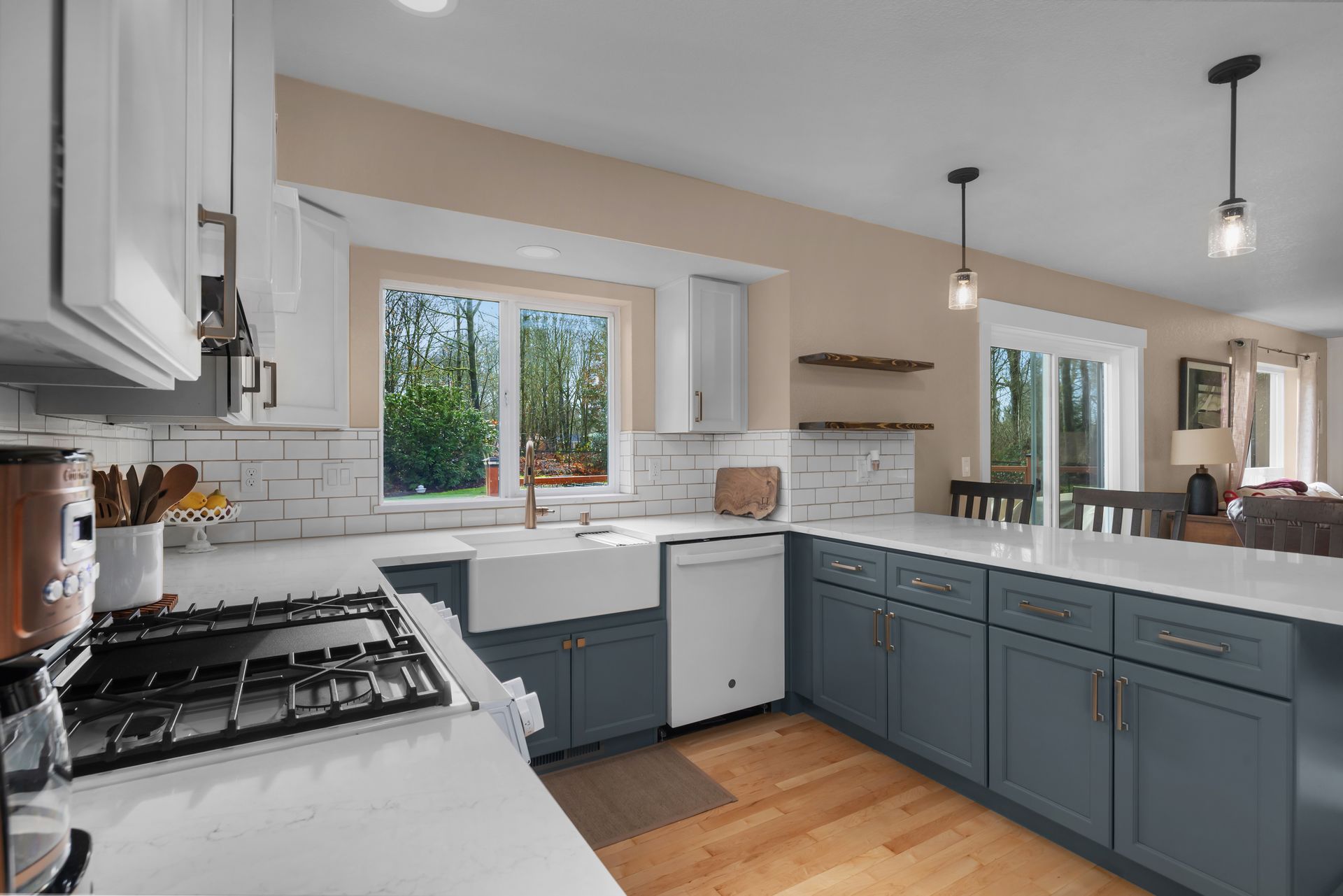Kitchen Remodeling | Olympia,Wa | 4th Dimension Construction