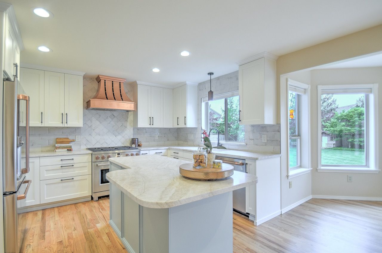 Kitchen Remodeling | Olympia,Wa | 4th Dimension Construction