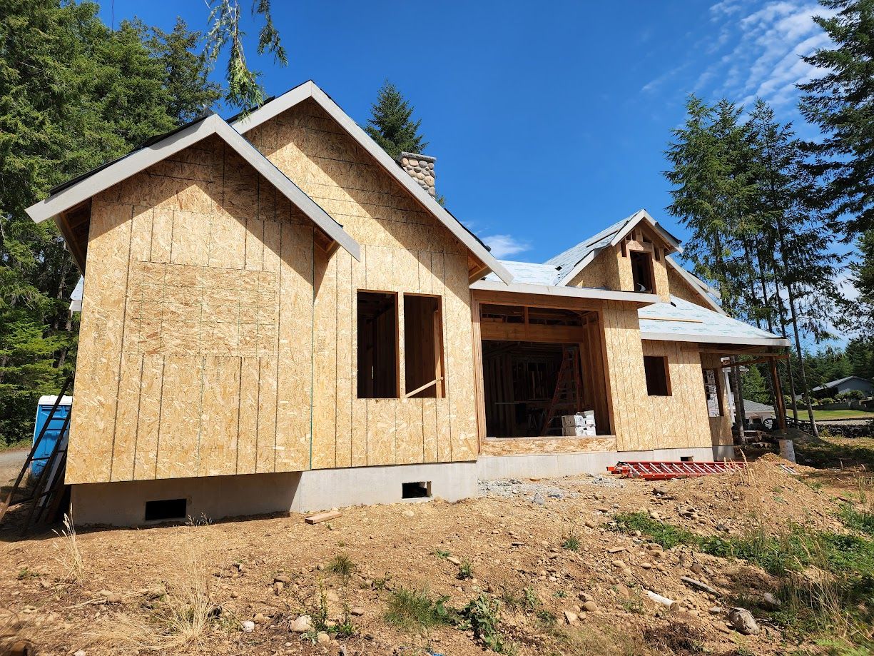 New Construction | 4th Dimension Construction | Olympia, WA