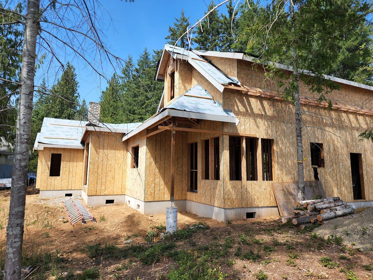 New Construction | 4th Dimension Construction | Olympia, WA
