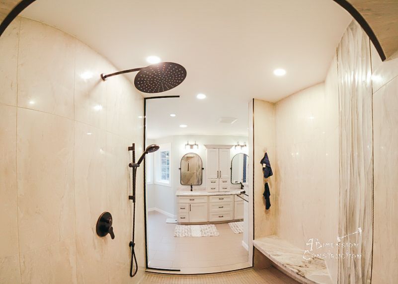 bathroom remodeling contractor olympia