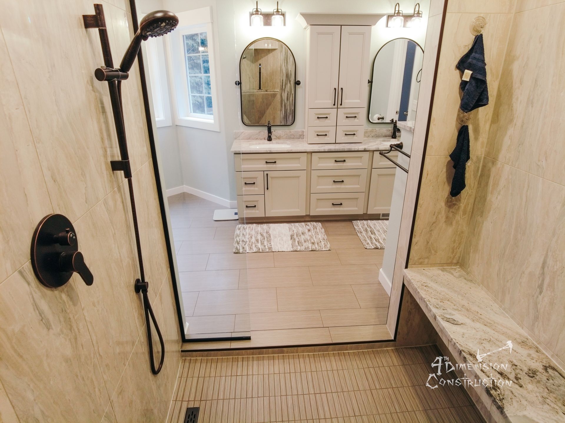 bathroom remodeling contractor olympia