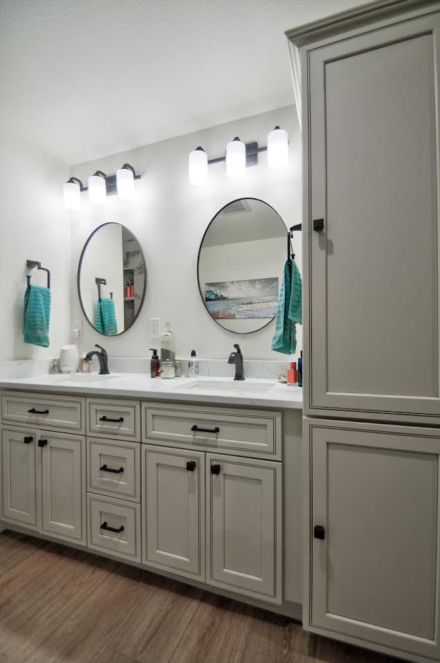 bathroom remodeling contractor olympia