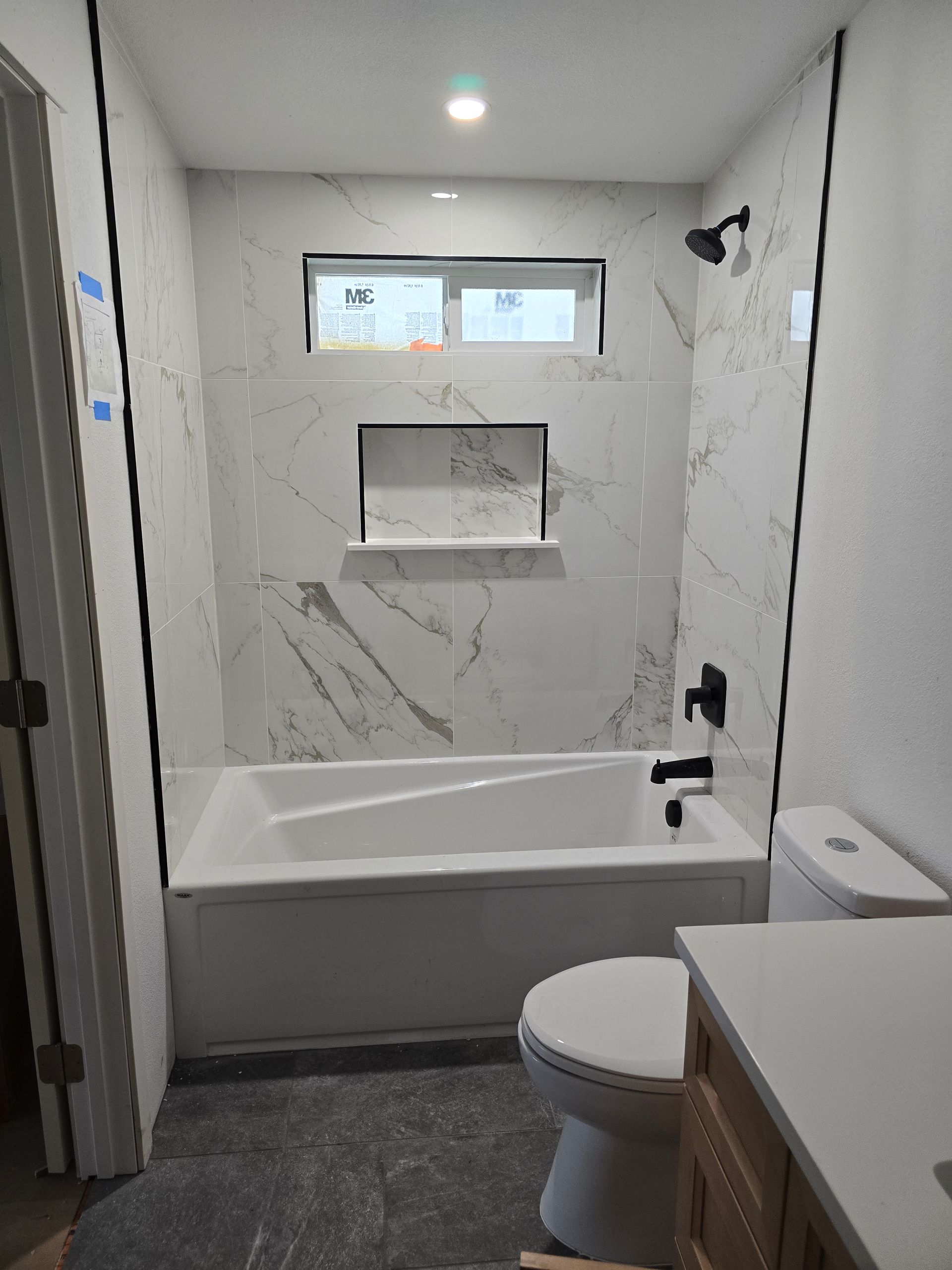 bathroom remodeling contractor olympia