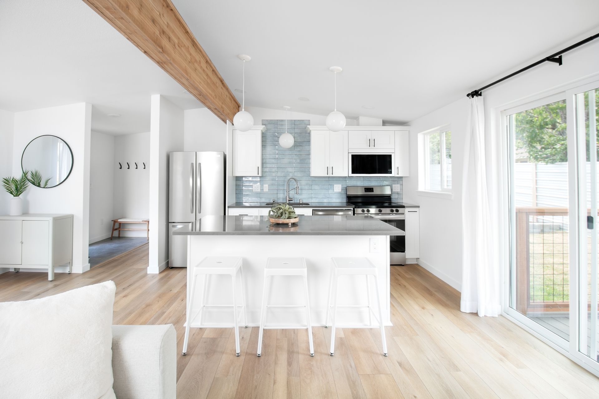 kitchen remodeling contractor olympia, wa