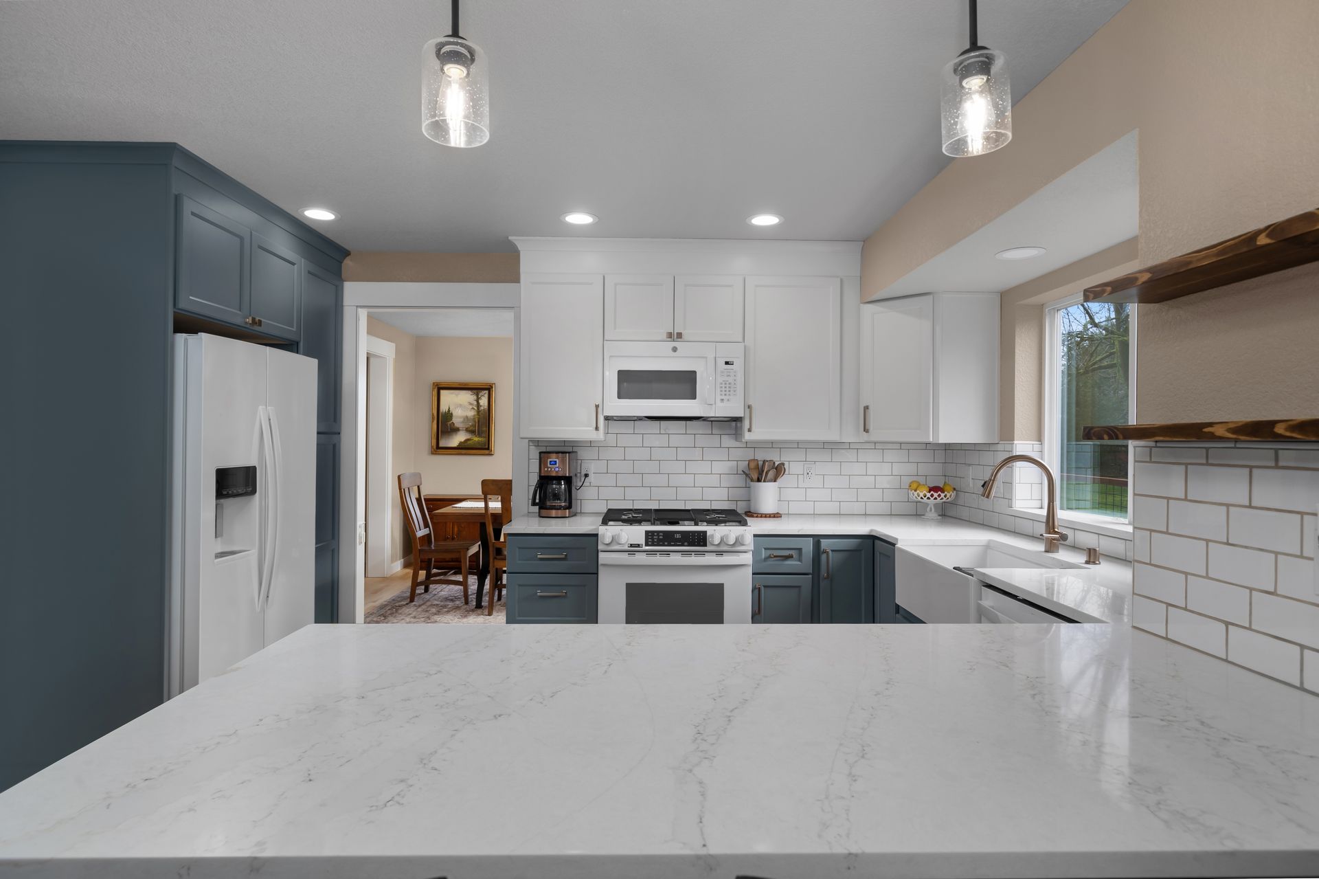 kitchen remodeling contractor olympia, wa