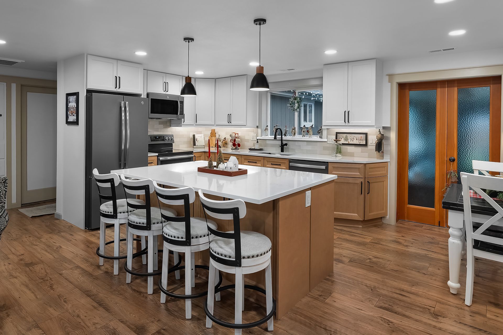 kitchen remodeling contractor olympia, wa