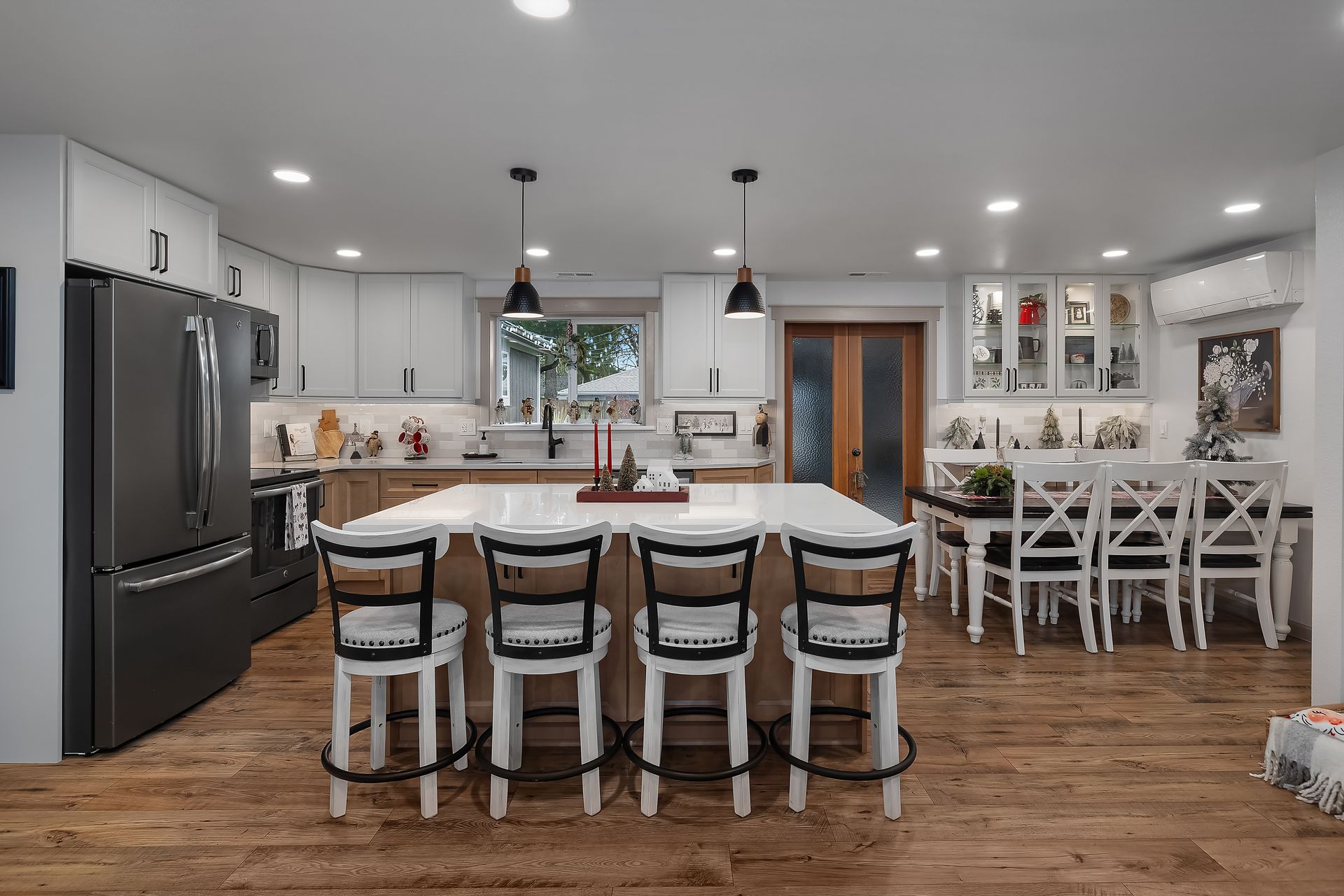 kitchen remodeling contractor olympia, wa