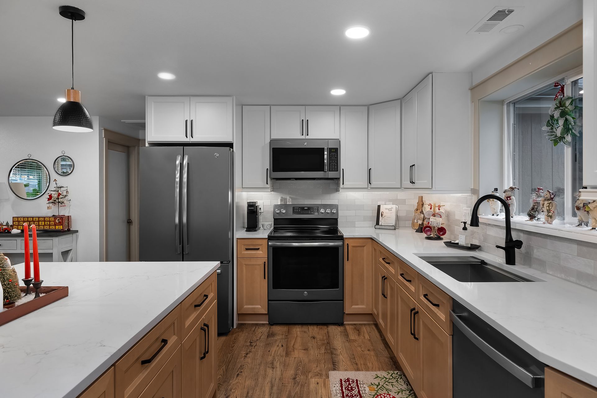 kitchen remodeling contractor olympia, wa