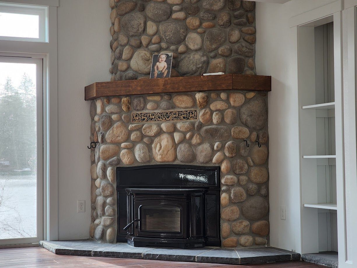 custom home builder olympia
