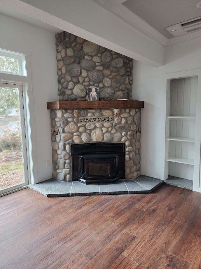 custom home builder olympia
