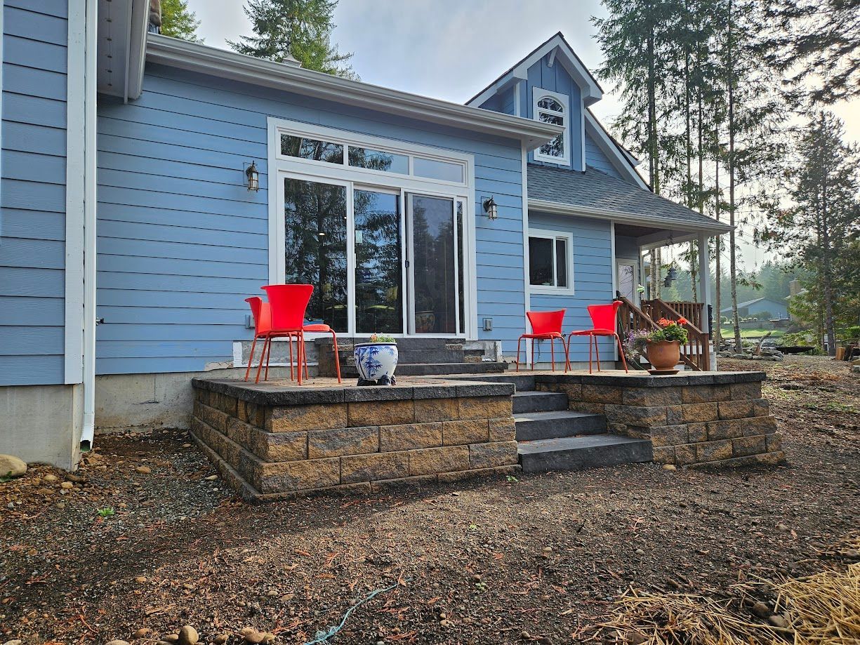 custom home builder olympia