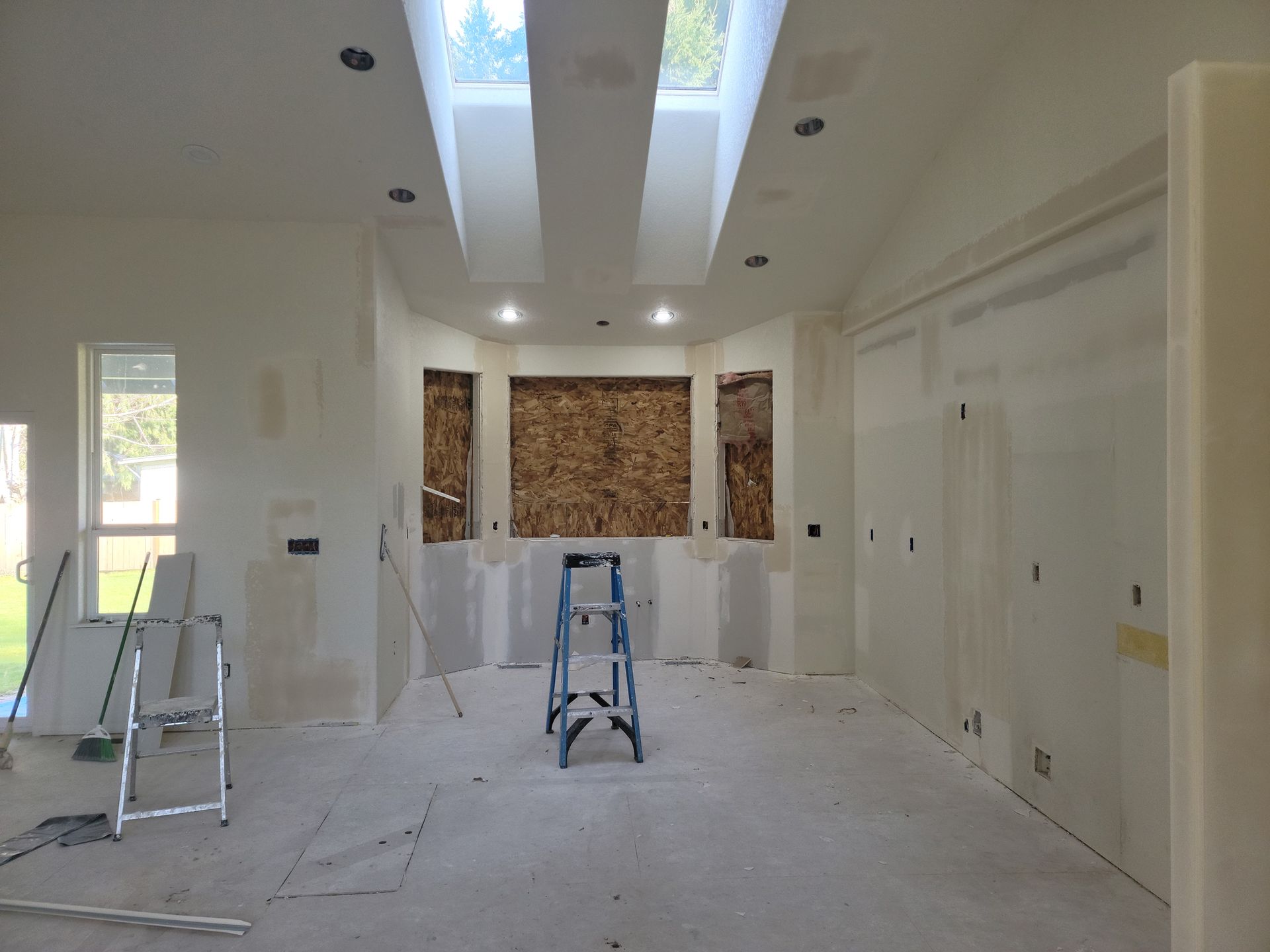 whole home renovations olympia