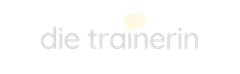 die trainerin Logo transparent
