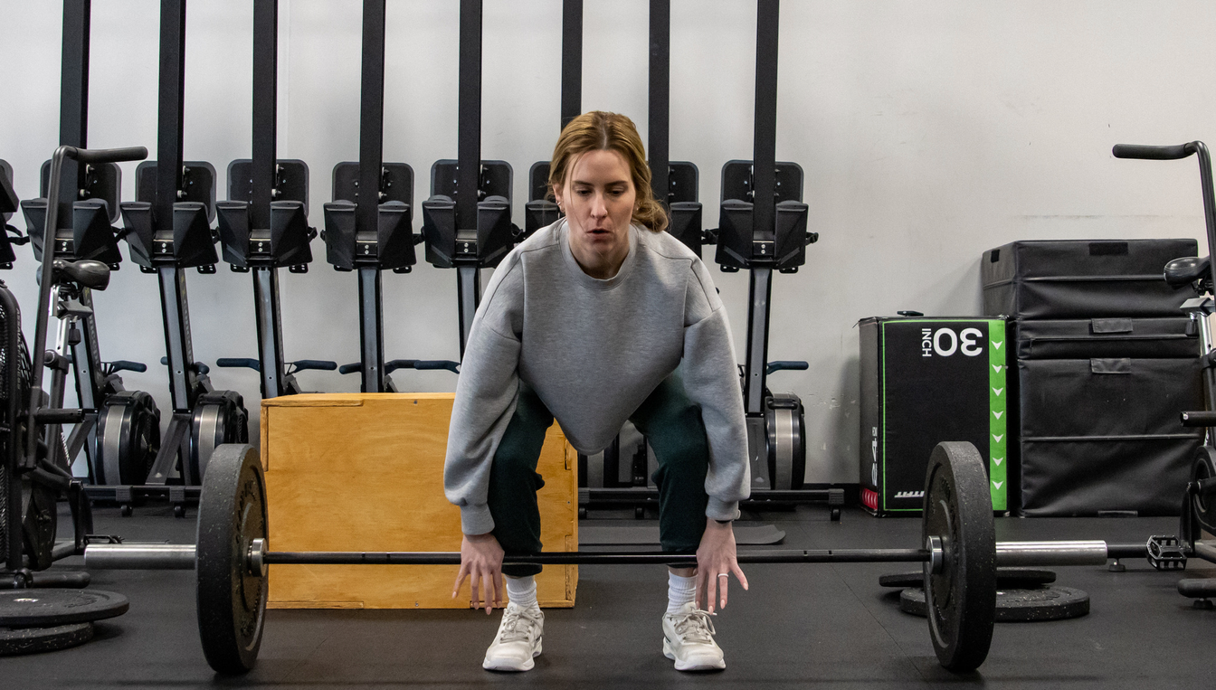 CrossFunctional Fitness