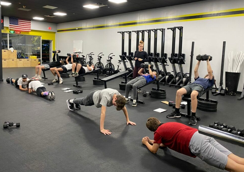 AMPLIFY Athletics