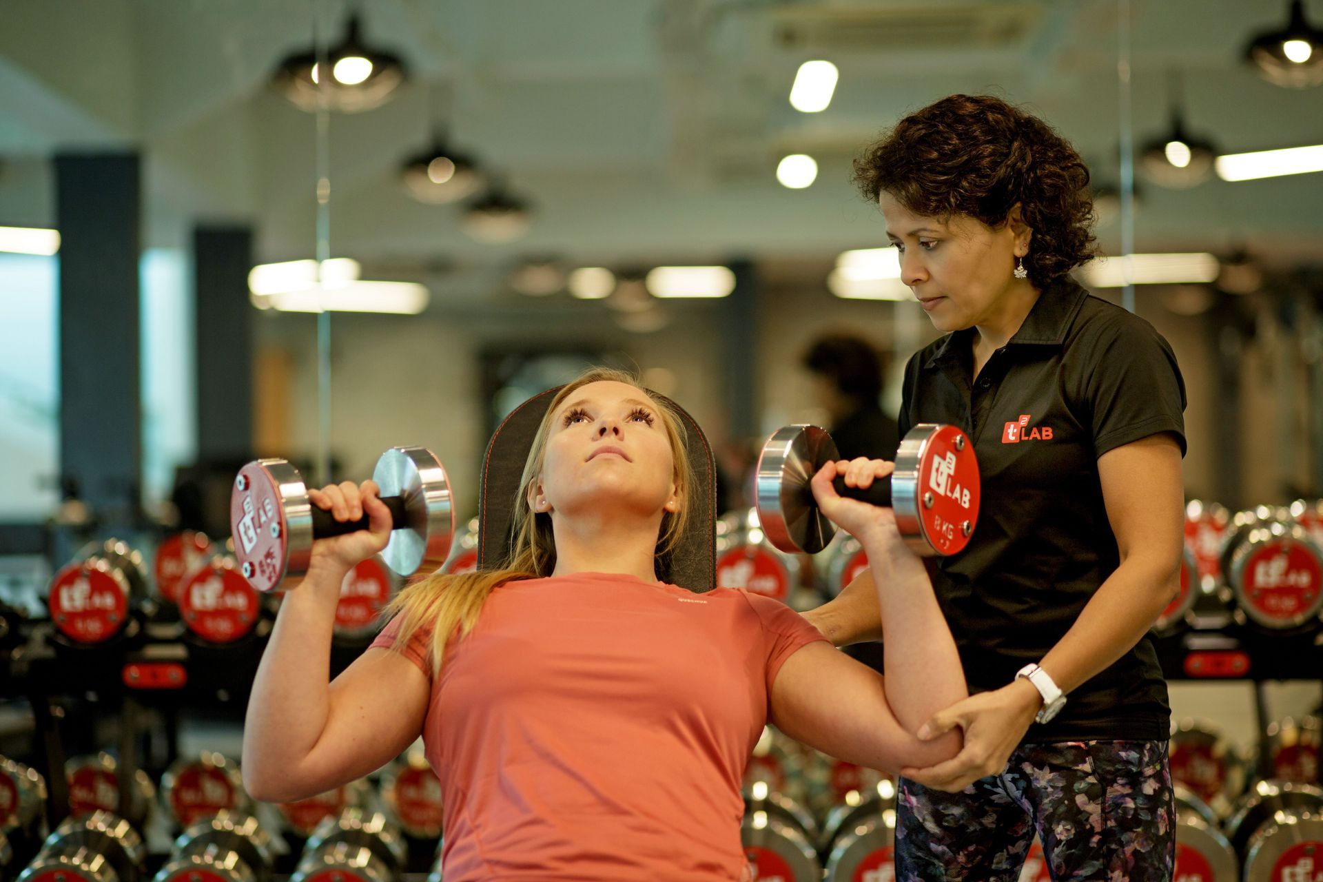 Ladies Who Lift