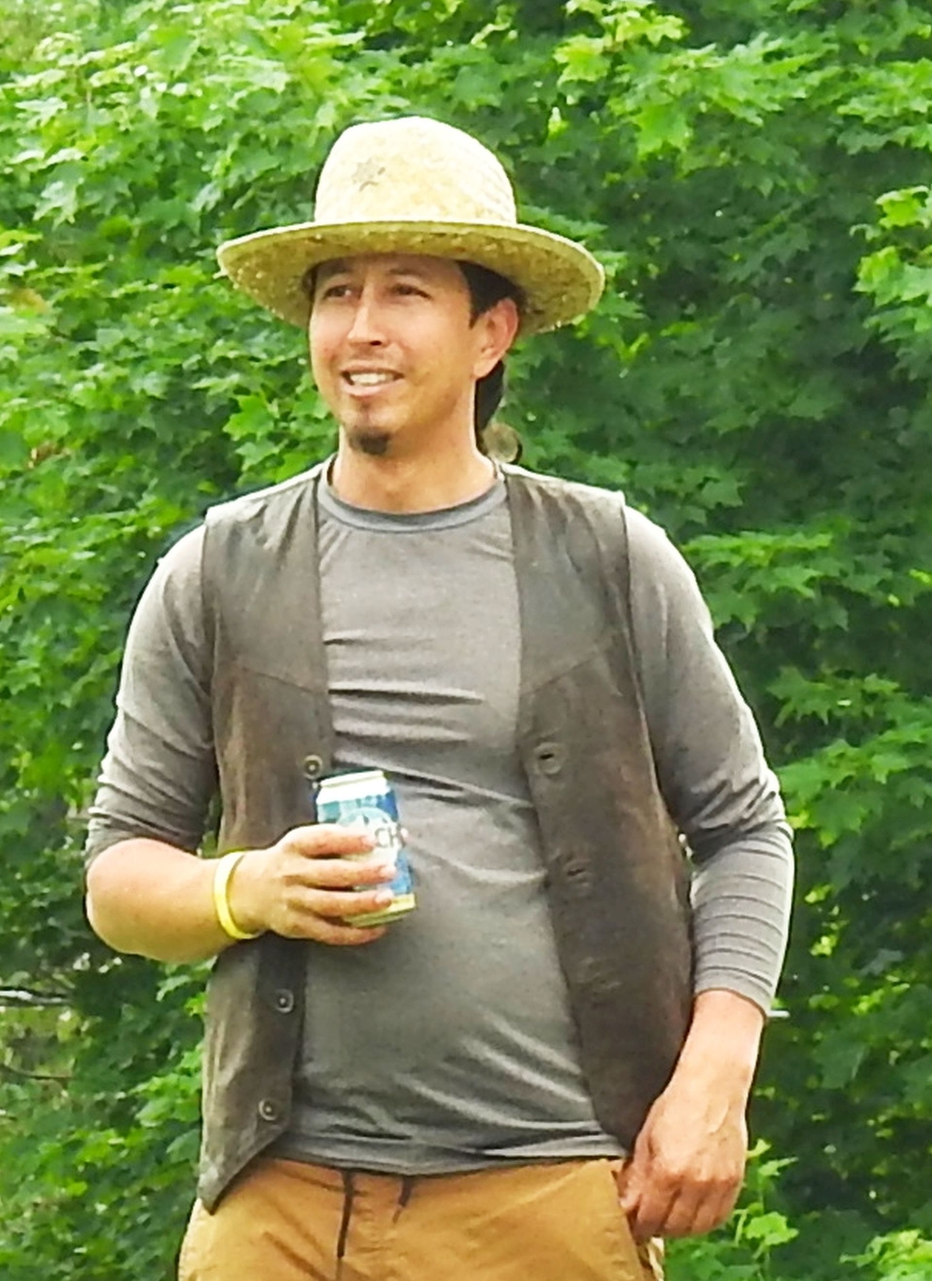 Gold rush festival