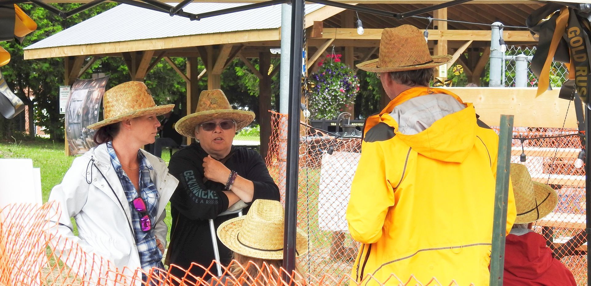 Gold rush festival