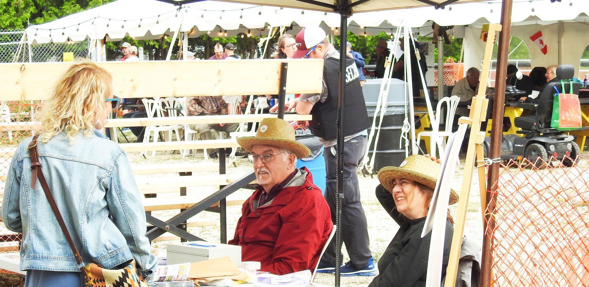 Gold rush festival