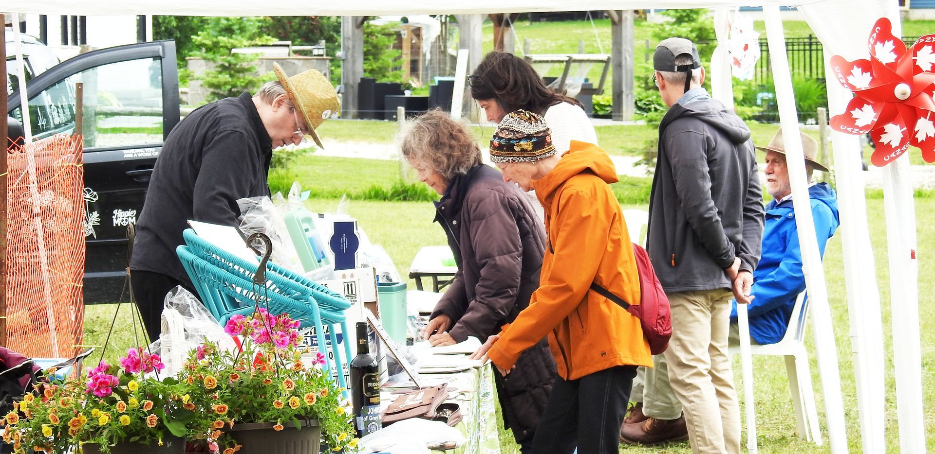 Gold rush festival