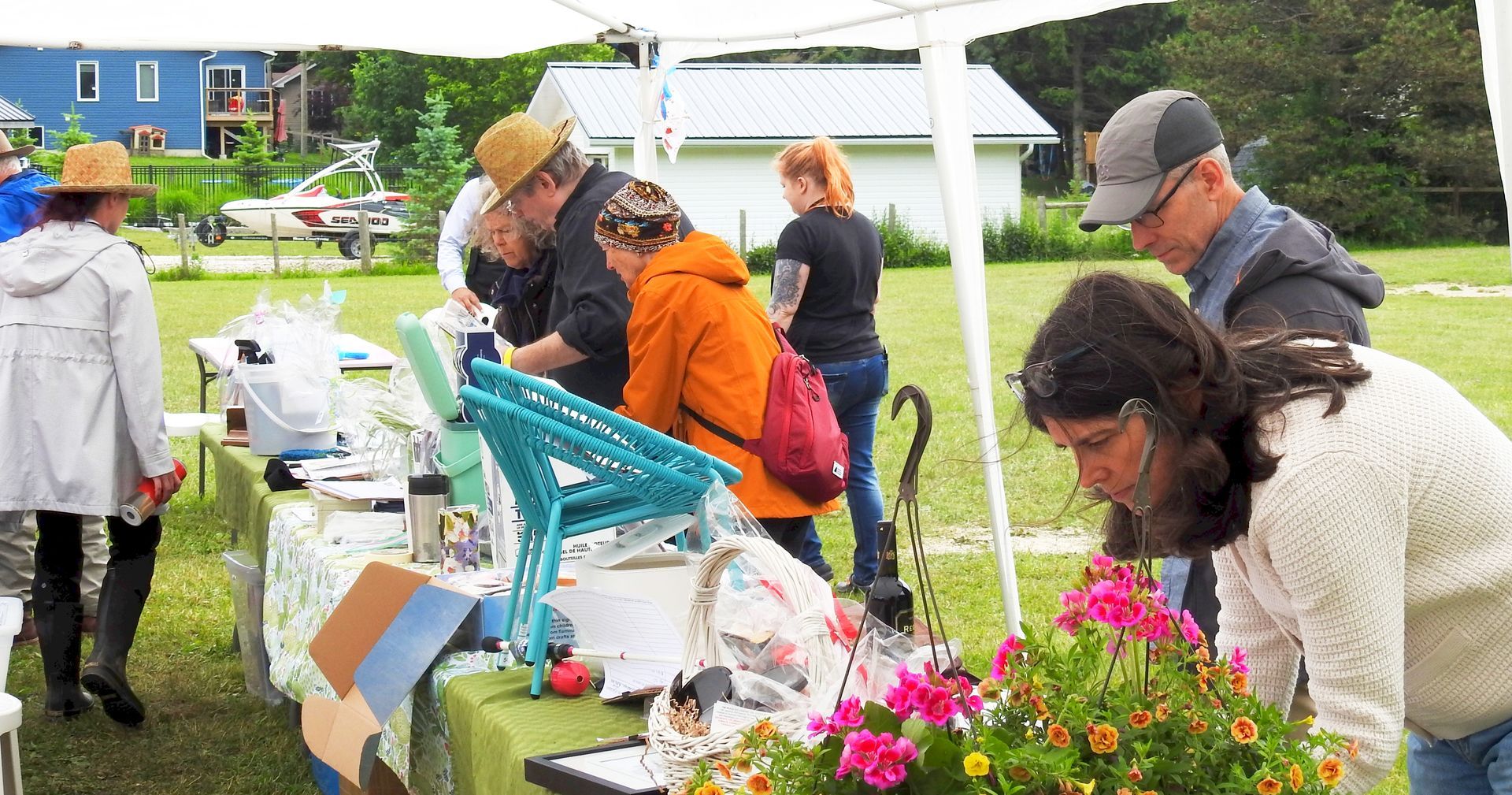 Gold rush festival