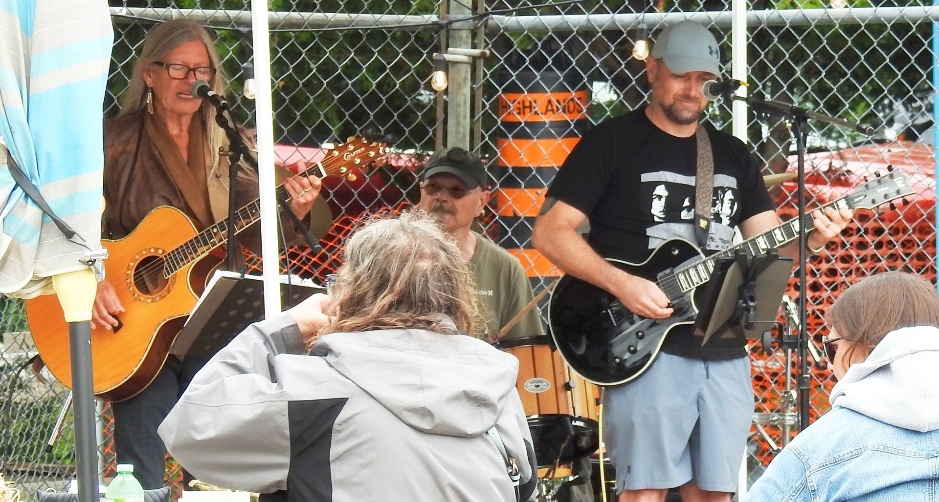 Gold rush festival
