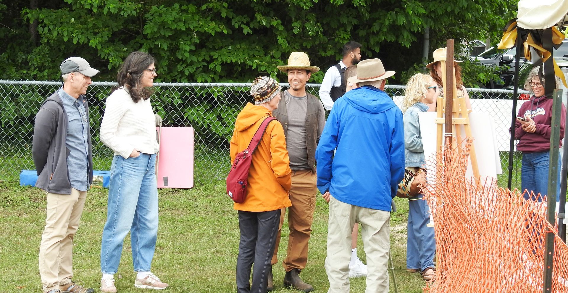 Gold rush festival