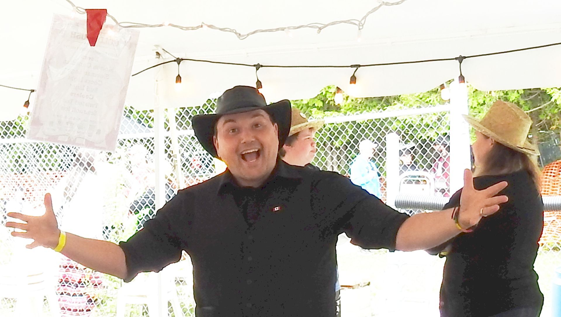 Gold rush festival