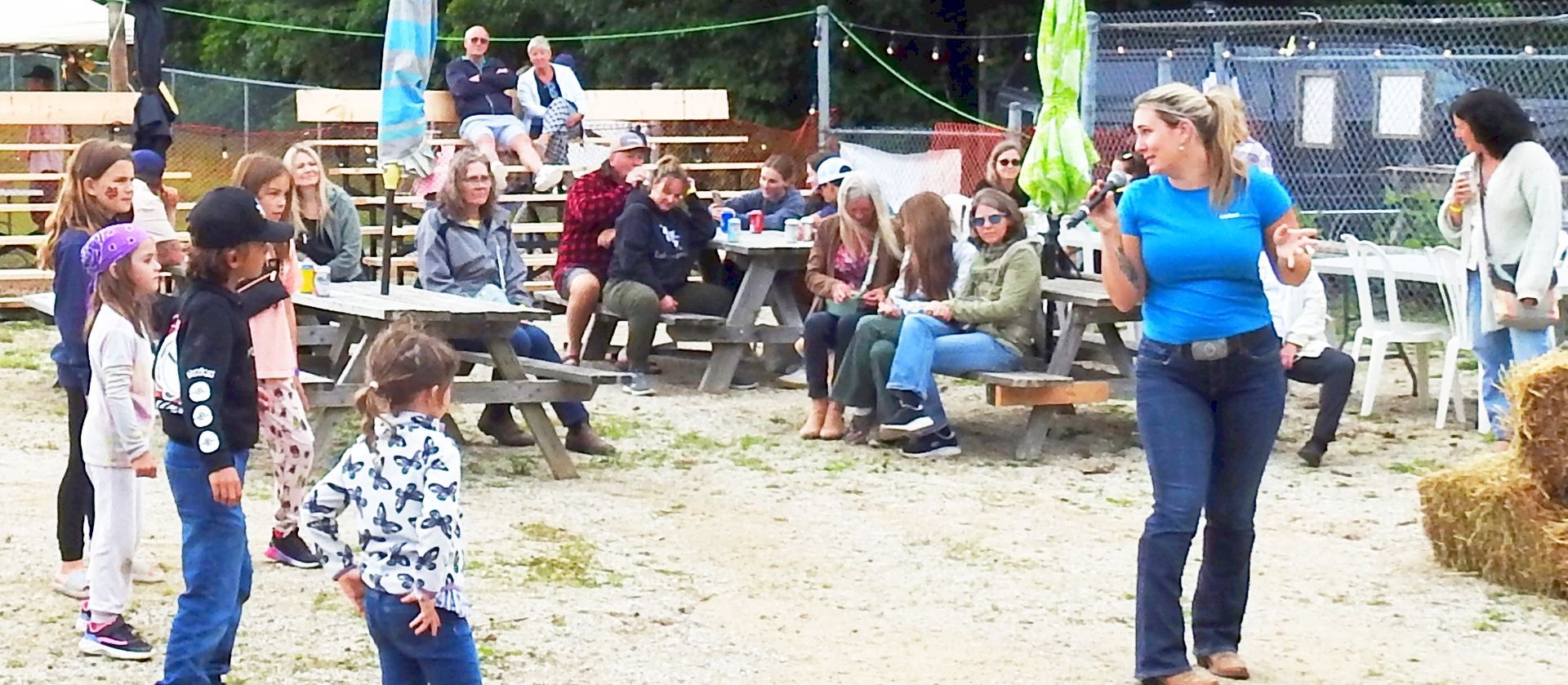 Gold rush festival