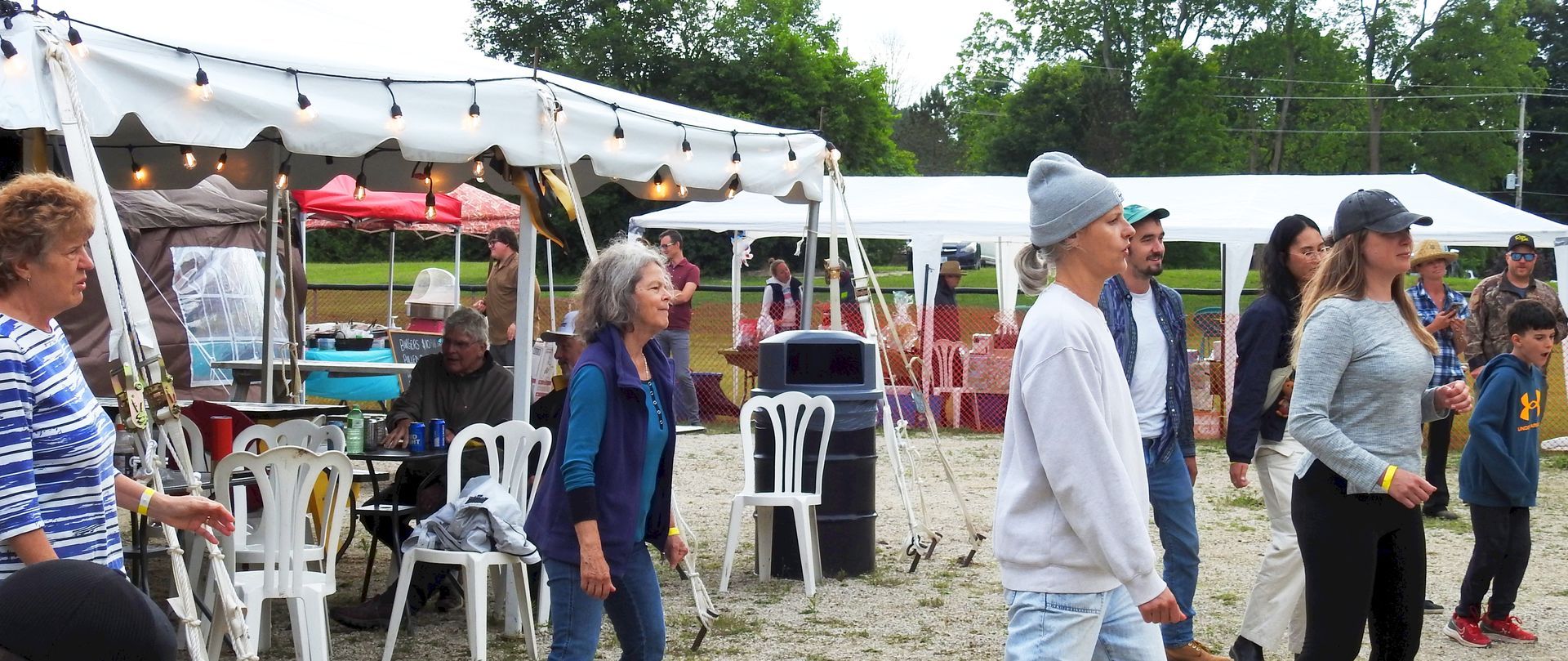 Gold rush festival