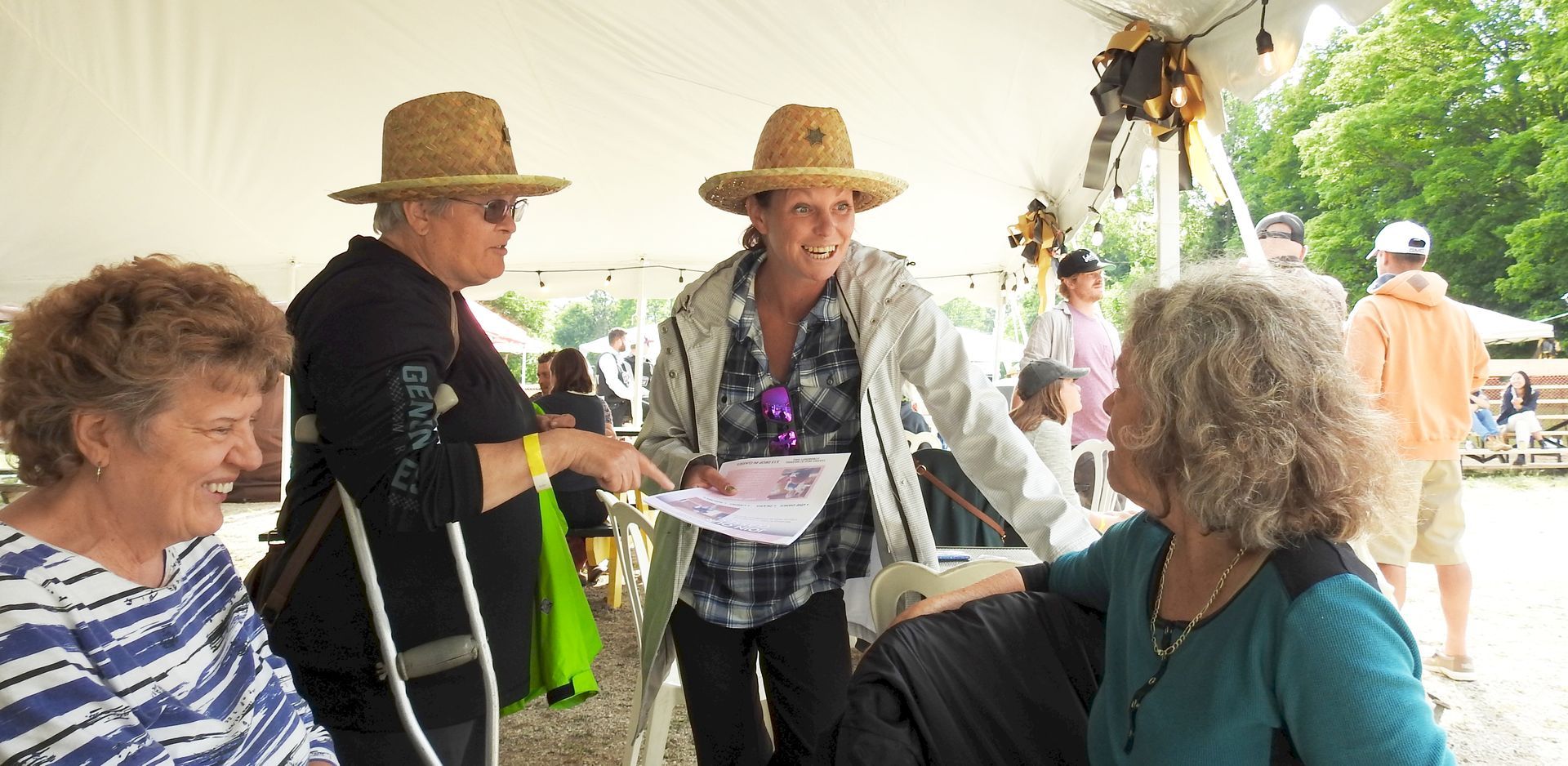 Gold rush festival