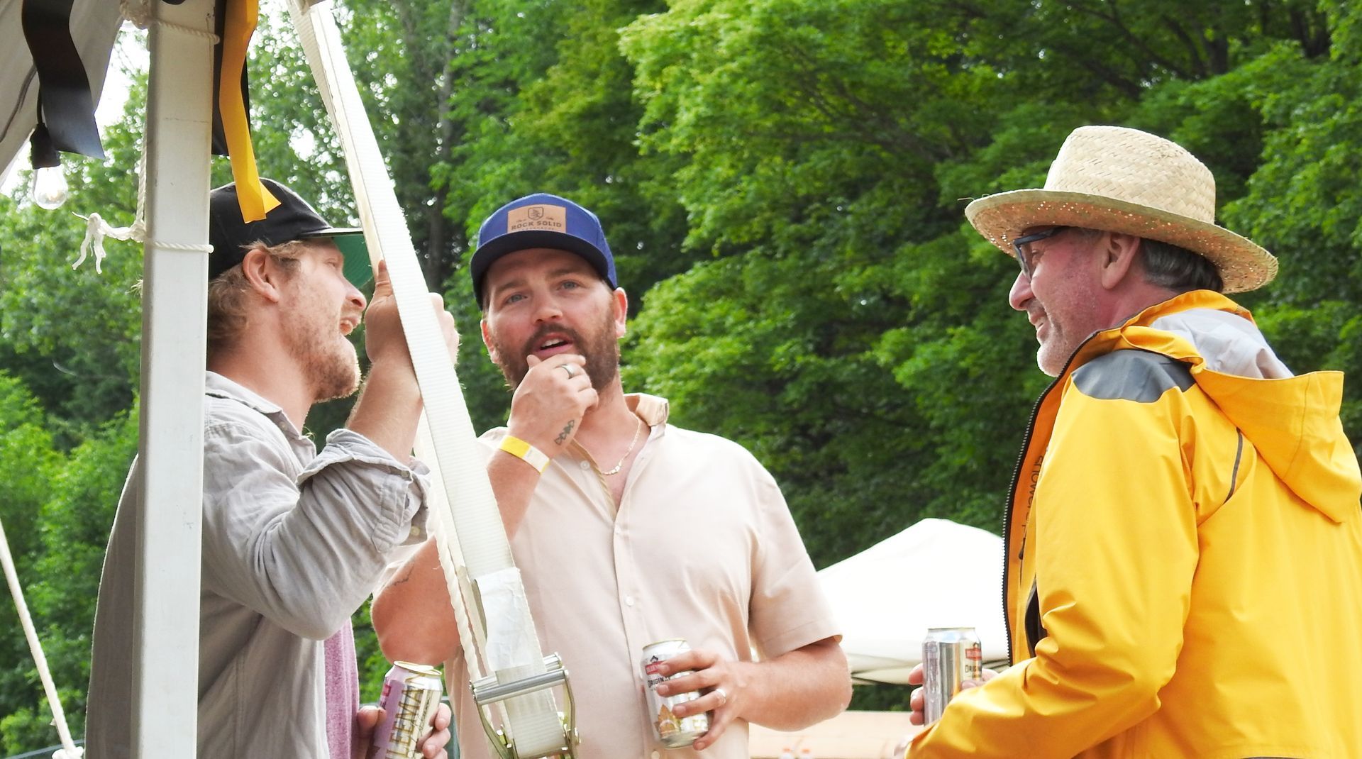 Gold rush festival