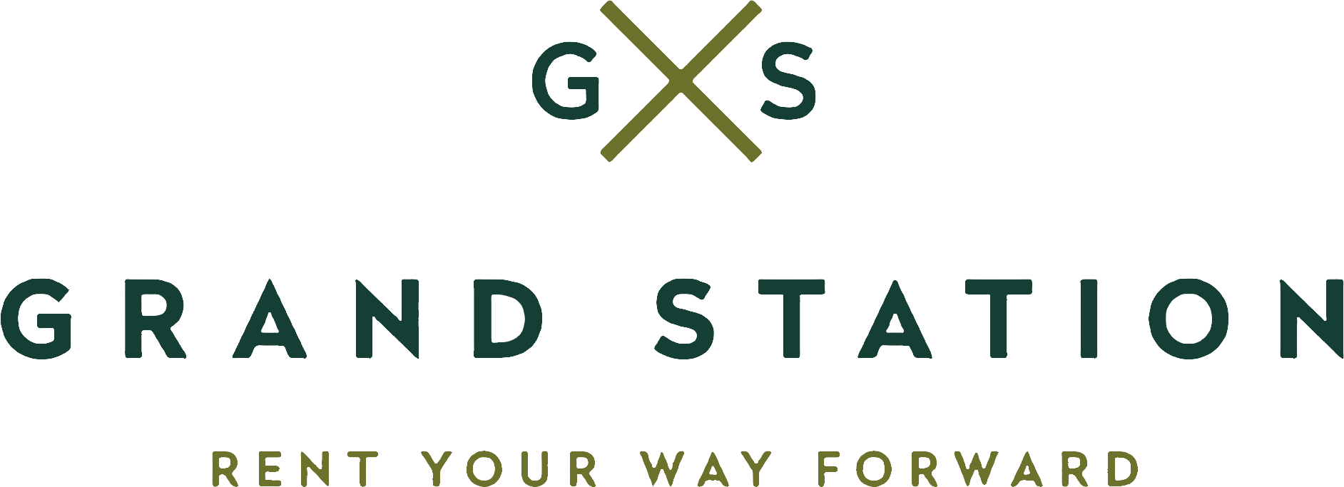 Grand Station logo.