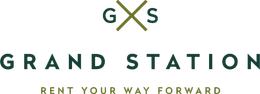Grand Station logo.