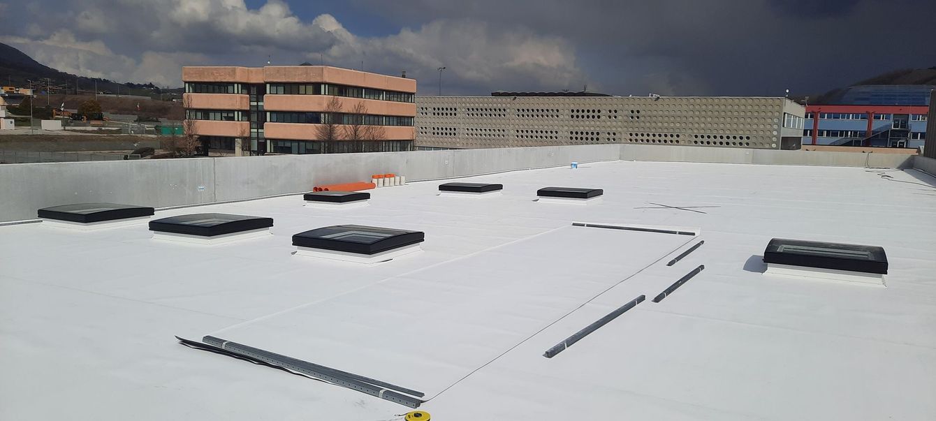 Fispo srl impermeabilizzazioni industriali