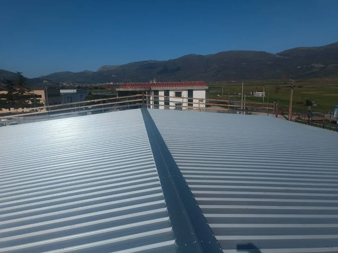 Fispo srl coperture metalliche industriali