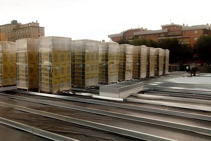 Fispo srl coperture metalliche industriali