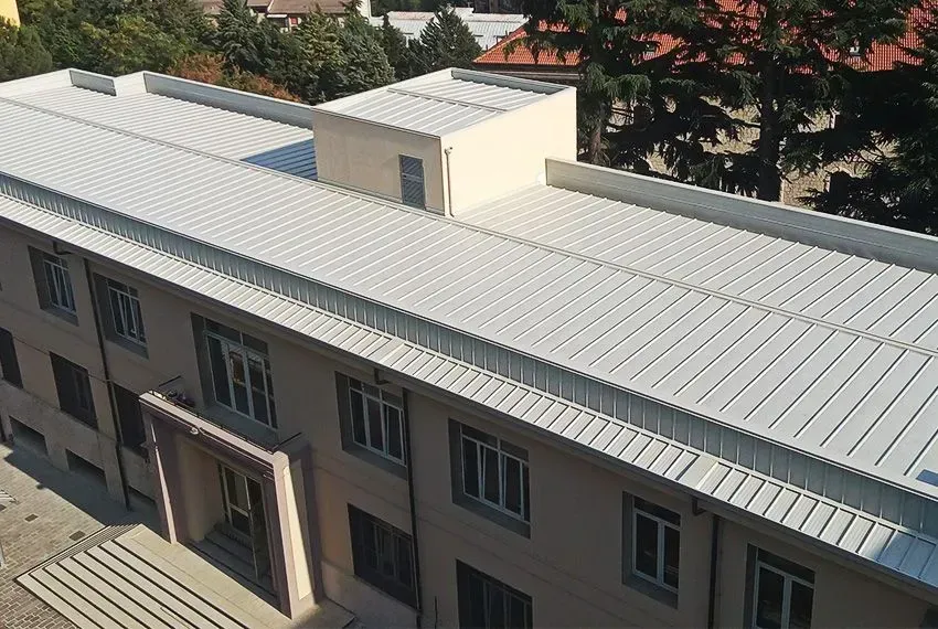 Fispo srl coperture metalliche industriali