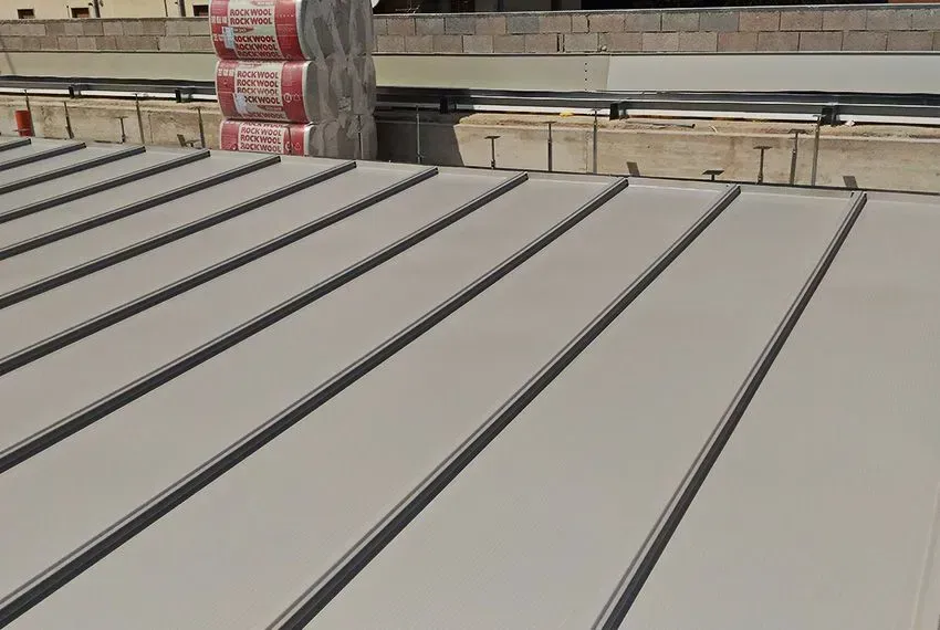 Fispo srl coperture metalliche industriali