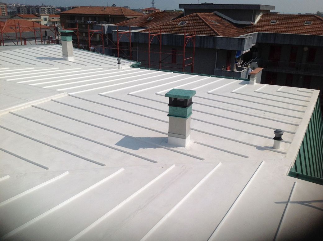 Fispo srl impermeabilizzazioni industriali
