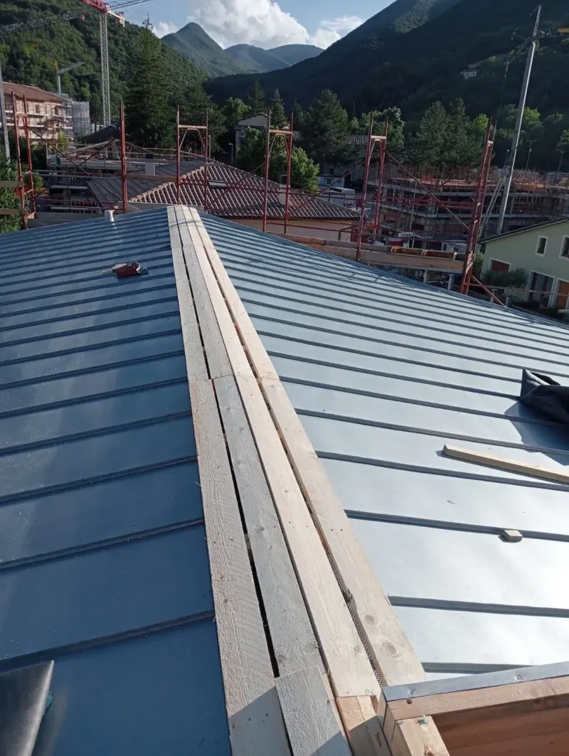 Fispo srl coperture metalliche industriali