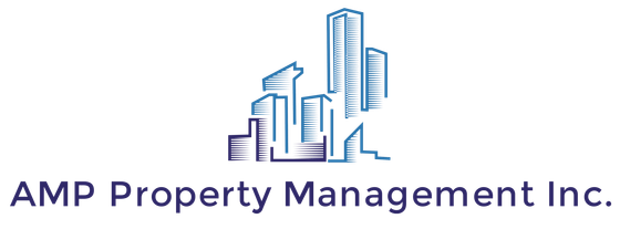 AMP Property Management Logo - Click to Home