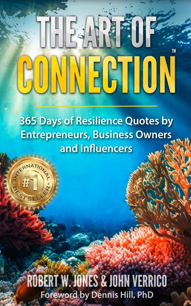 Picture of the Art of Connection Book 5