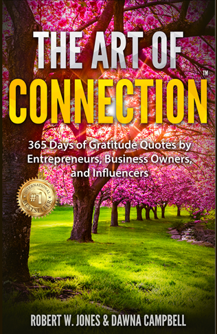 Picture of Volume 4 of The Art of Connection