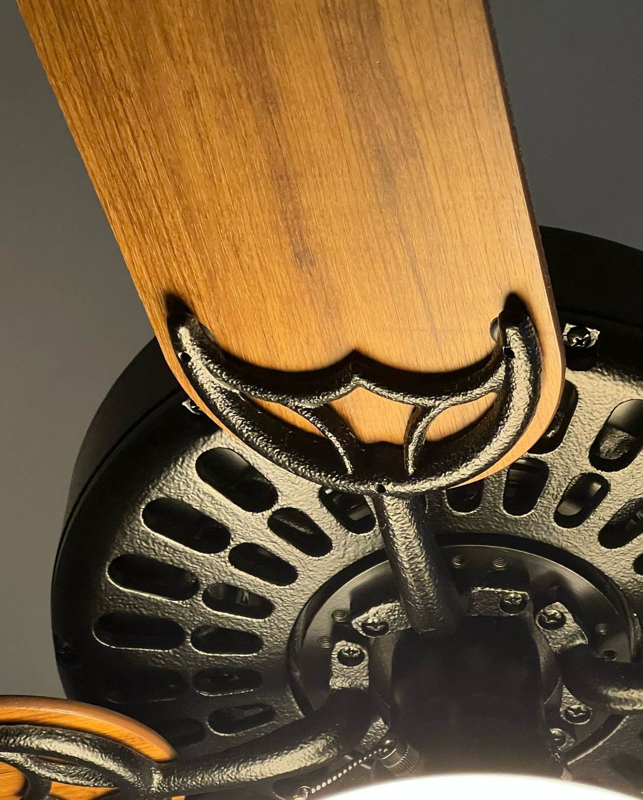 Ceiling Fan — Vintage Ceiling Fan in Durham, NC Ceiling Fan — Vintage Ceiling Fan in Durham, NC