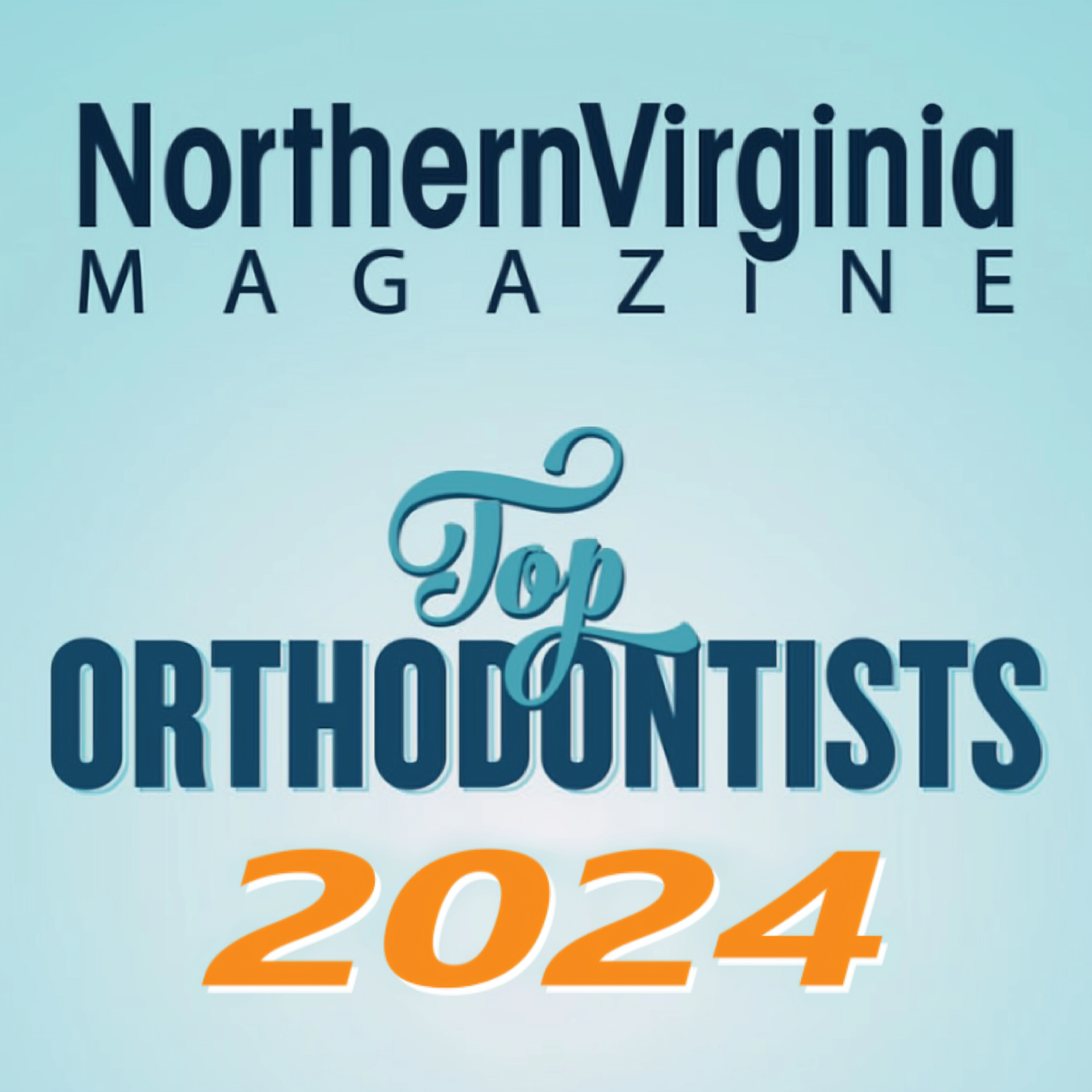 Northern Virginia Magazine logo with text: