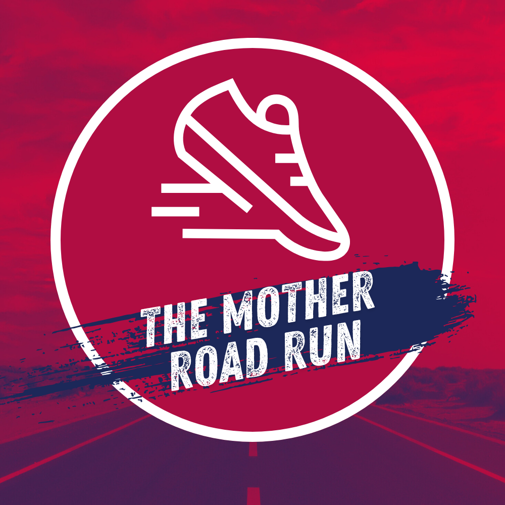 RT66 Walk + Run + Sponsors + The Mother Road Run