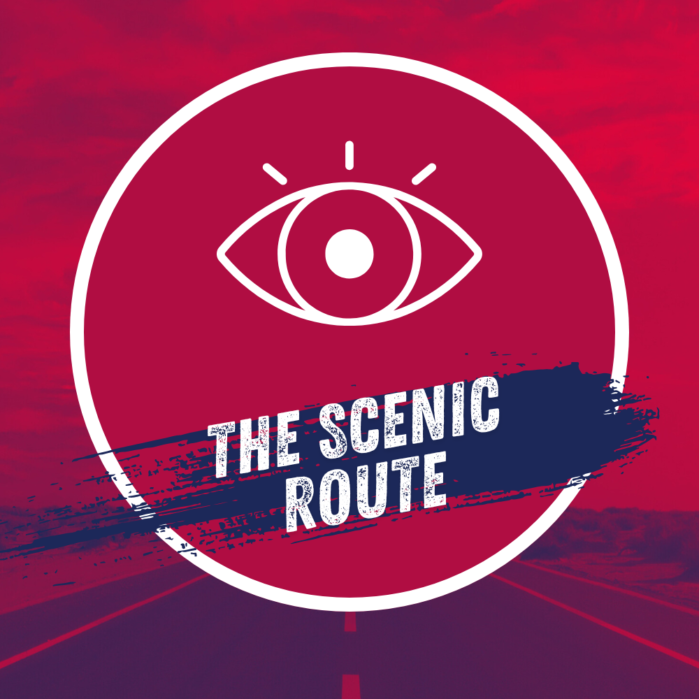 RT66 Walk + Run + Sponsors + The Scenic Route